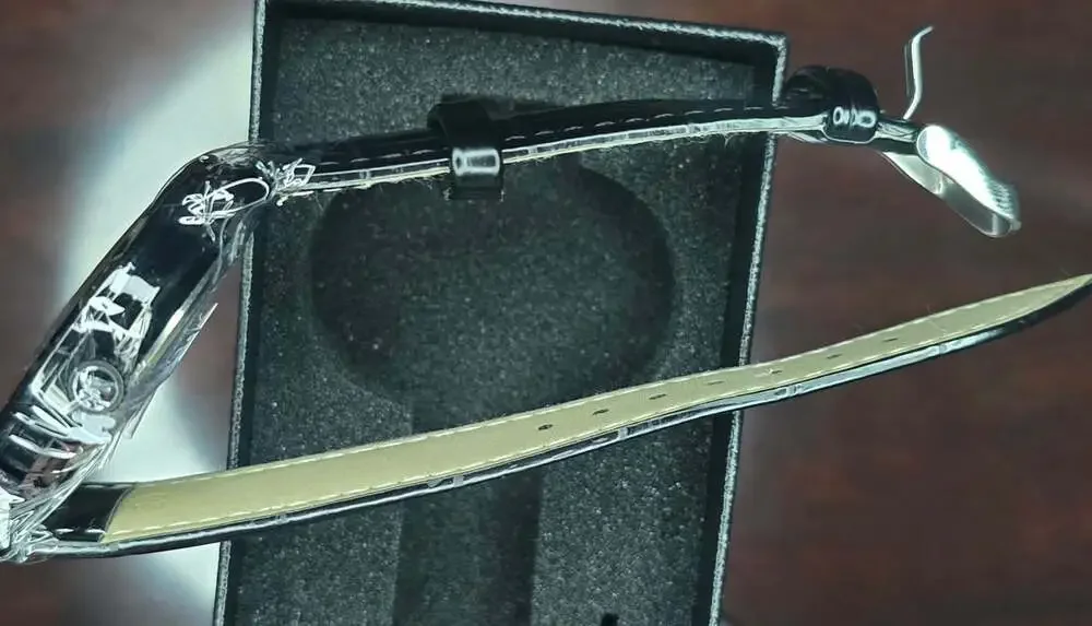 ZUNPAI men quartz